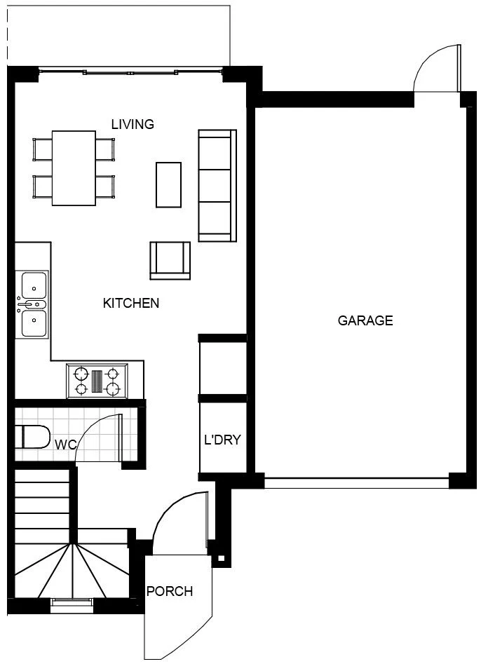114 George Street, St Albans – drawing 3