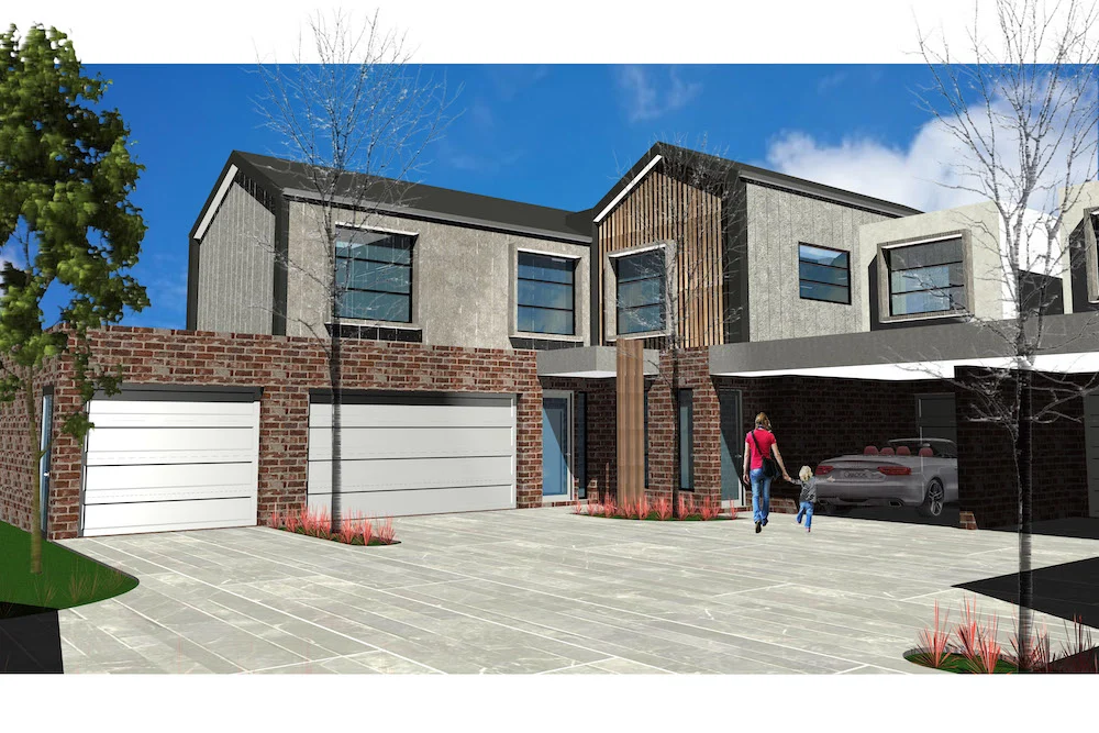 33-35 Oberon Avenue, St Albans – drawing 5