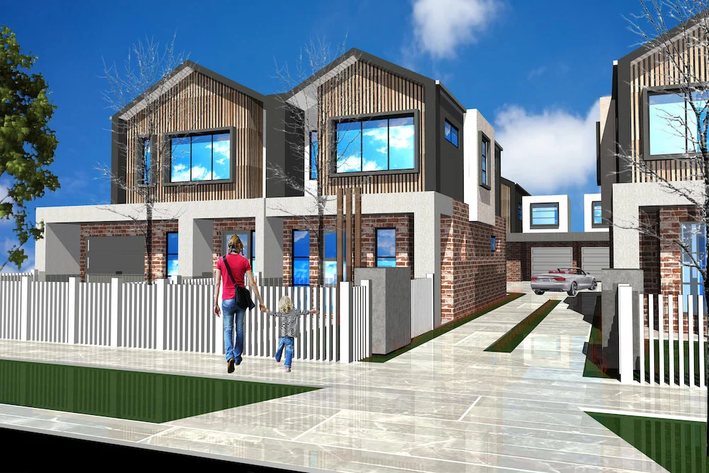33-35 Oberon Avenue, St Albans – drawing 2