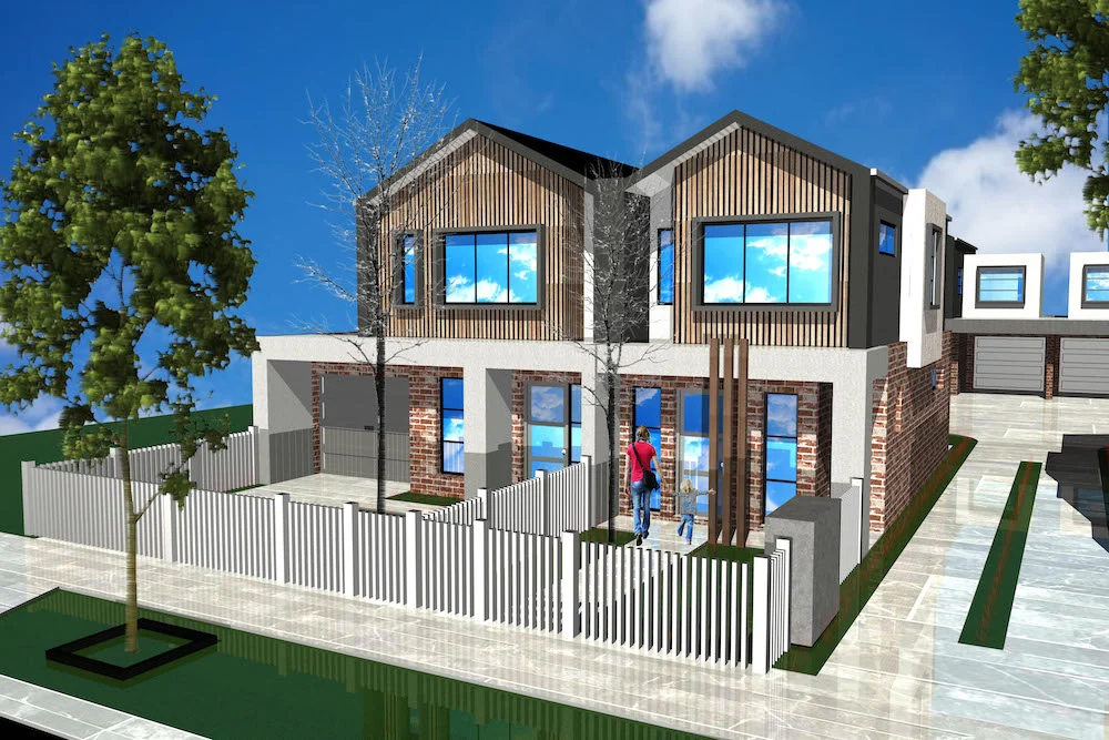 33-35 Oberon Avenue, St Albans – drawing 4