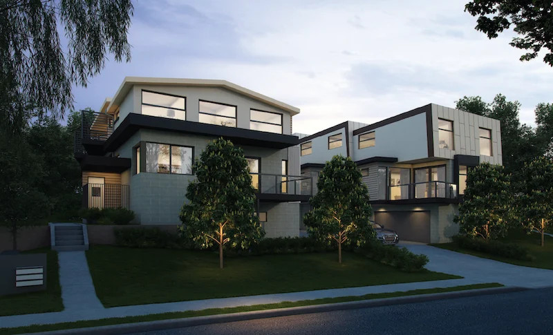 5-7 Montgomery Place, Bulleen – drawing 1
