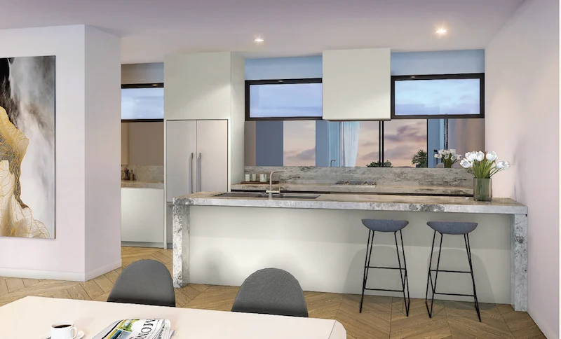 5-7 Montgomery Place, Bulleen – drawing 2