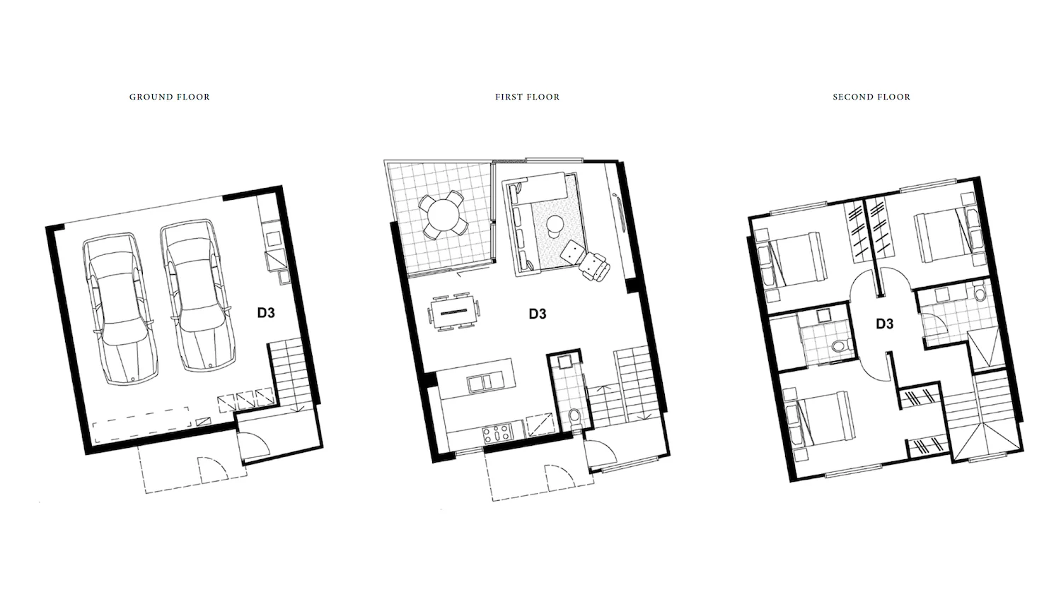 5-7 Montgomery Place, Bulleen – drawing 5