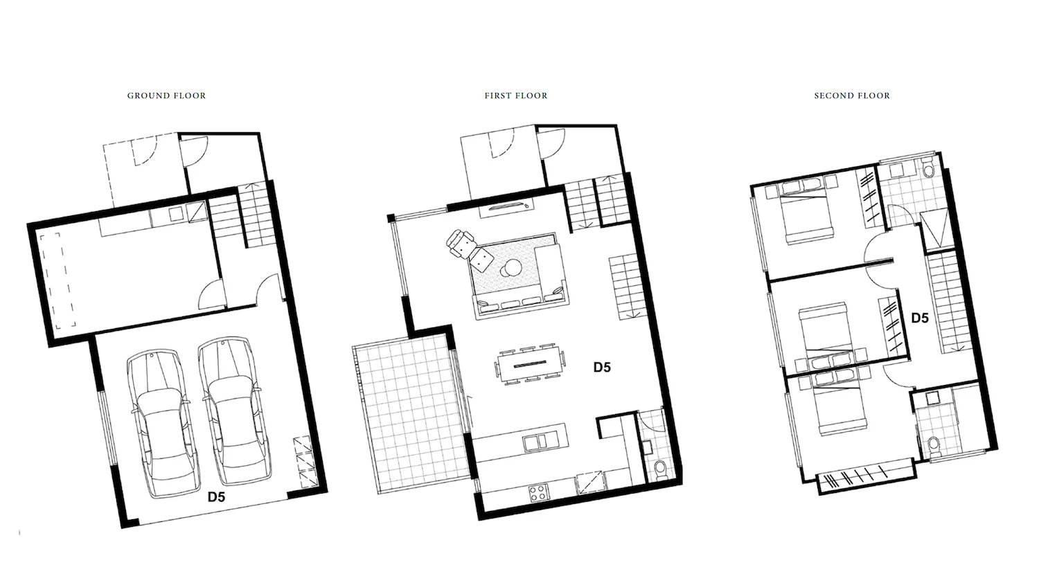 5-7 Montgomery Place, Bulleen – drawing 6
