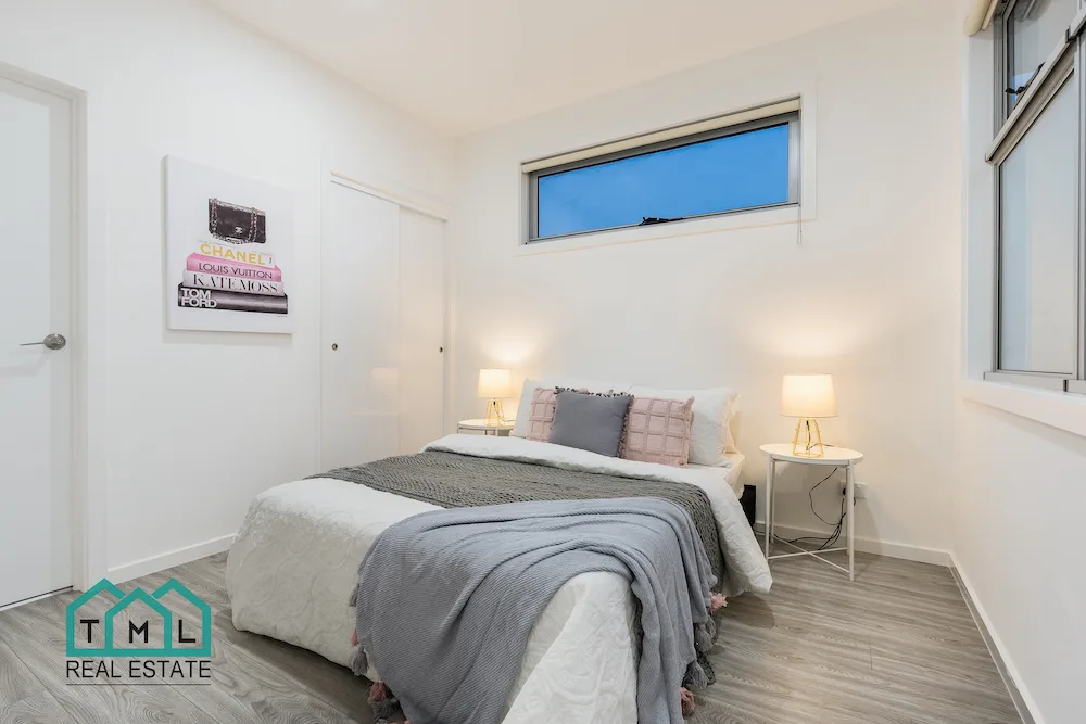 71 Erica Avenue, St Albans – Unit 3 · Bedroom