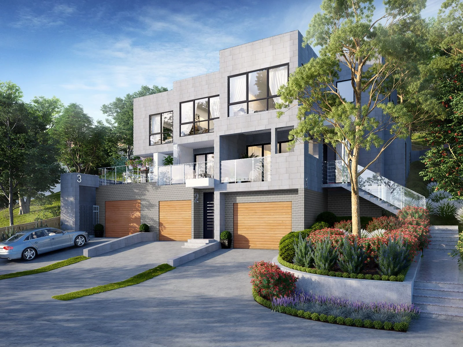 12 Michael Court, Niddrie – drawing 1