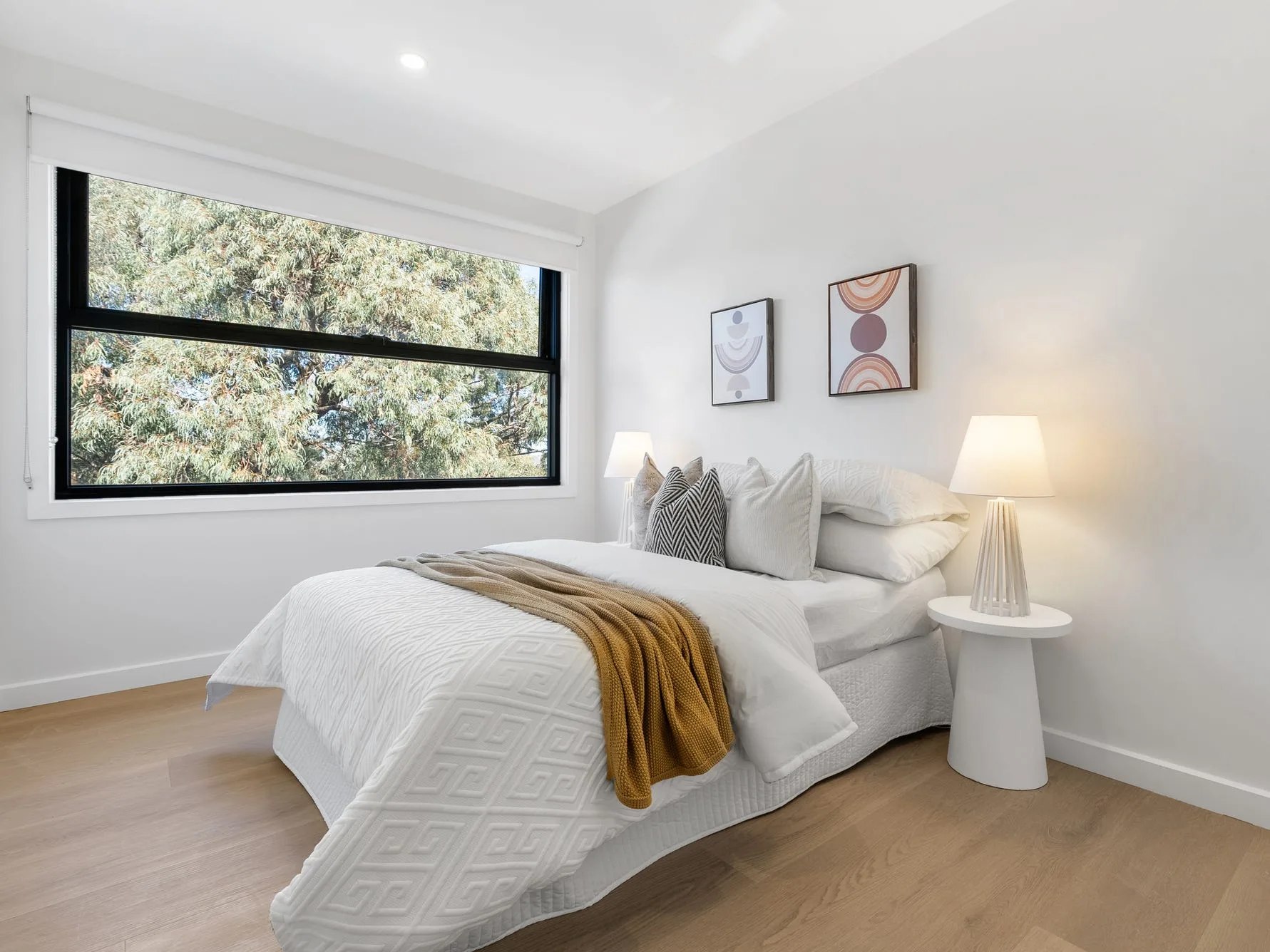 5-7 Montgomery Place, Bulleen – Unit 1 · Bedroom